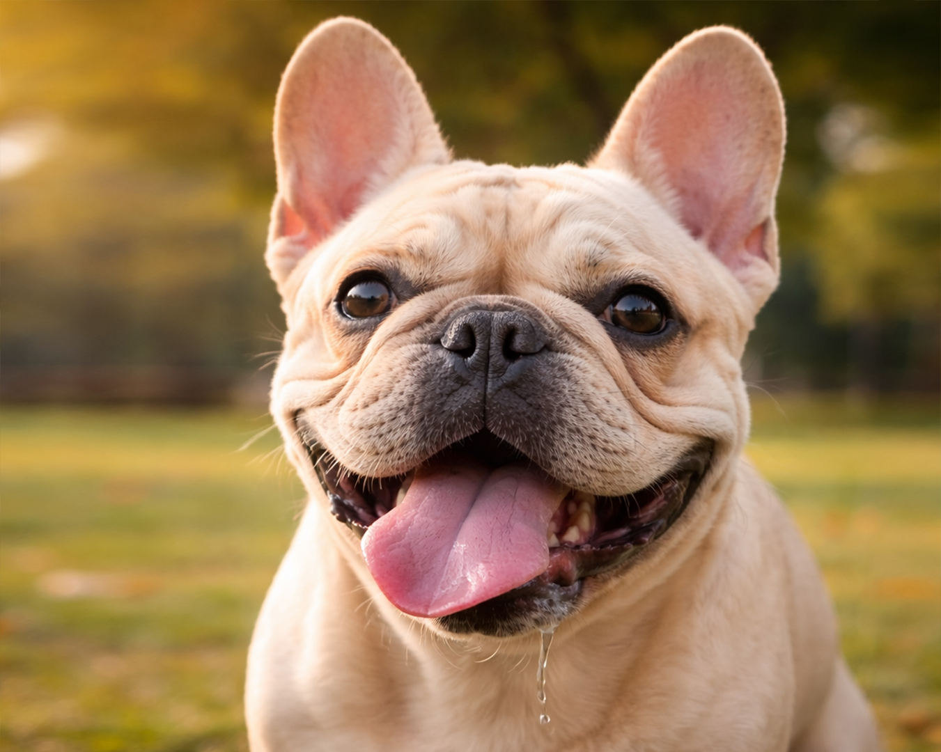 Брахицефалический синдром.