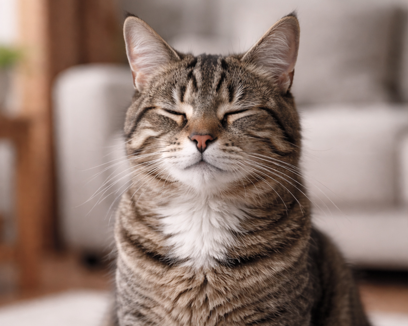 Герпес вирус у кошек и его офтальмологические проявления.